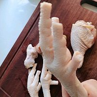 黄焖鸡一锅出（小鸡盖被）的做法图解2