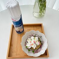 抹茶松饼的做法图解8