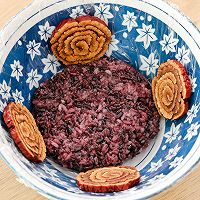芋泥八宝饭的做法图解8