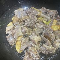 姜母鸭（祛湿）的做法图解10