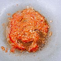 蒜香茄汁大虾的做法图解8