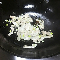 蒜薹炒肉的做法图解7