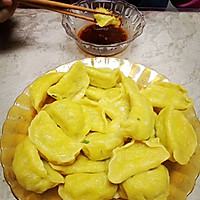 彩色饺子苜蓿香菇鸡蛋饺子的做法图解18