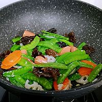 #太太乐鲜鸡汁蒸鸡原汤#鸡汁花样小炒的做法图解10