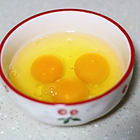 韭菜炒蟹味菇鸡蛋的做法图解3