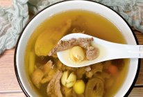 潮汕汤品1⃣️猪心养生汤的做法