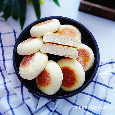 芋头小甜饼