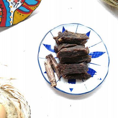 风干牛肉干
