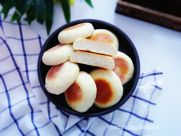 芋头小甜饼