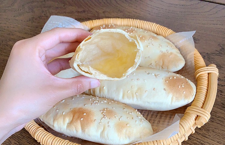 空心糖饼的做法