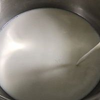 美容养颜 润肺止咳 蛋白杏仁茶的做法图解8