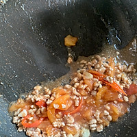 宝宝辅食番茄猪肉碎的做法图解6