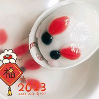 #给年味整点鲜的#兔兔汤圆的做法图解6