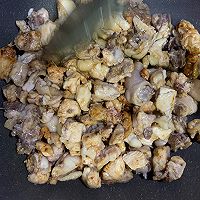 #新疆必吃美食 新疆大盘鸡的做法图解4