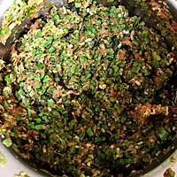 豆角馅包子的做法图解10