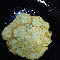 葱油饼的做法图解6