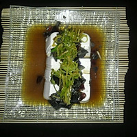 不一样的【皮蛋拌豆腐】的做法图解3