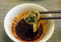 韭苔大肉水饺的做法