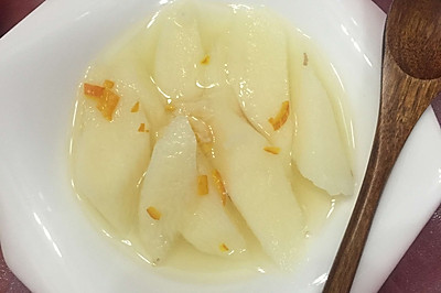 橙皮山药