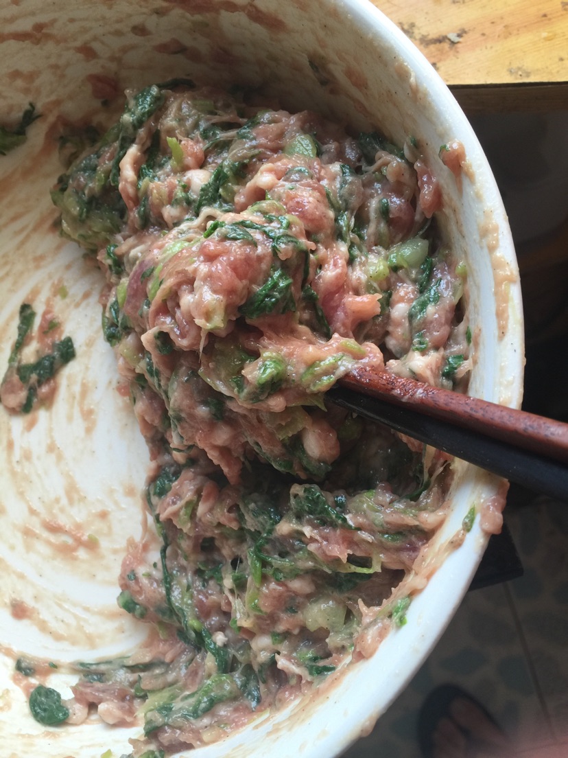 鸡汤菜肉馄饨【附红枣枸杞鸡汤做法】的做法图解8
