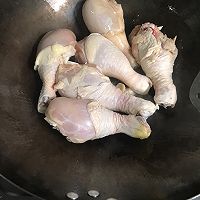红糖鸡腿的做法图解4