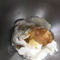 中种苹果酱面包的做法图解4