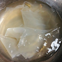 鹅蛋粉皮的做法图解2