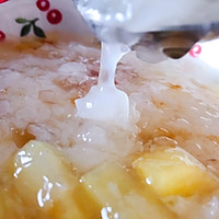 桃胶金燕耳苹果甜汤～提高免疫力佳品的做法图解13
