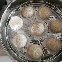 超弹的全麦馒头的做法图解10
