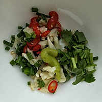 芥辣牡蛎的做法图解3