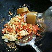 水炒西红柿鸡蛋的做法图解12