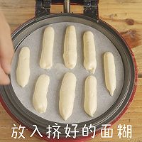 无添加的手指饼干的做法图解5