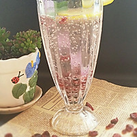 蔓越莓气泡果酒#莓汁莓味#的做法图解3