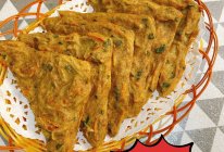 土豆丝饼——减脂版的做法