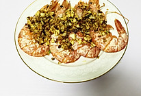 蒸阿根廷红虾的做法