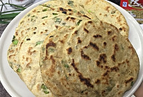 全麦发面葱油饼的做法
