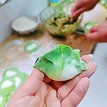 翡翠饺子
