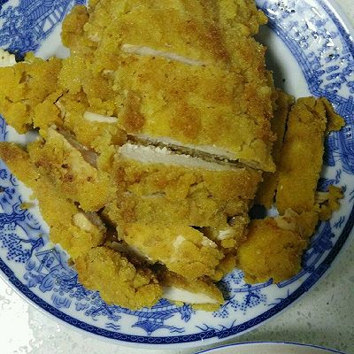 香酥鸡排