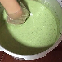 扑籽粿／潮汕清明粿的做法图解2
