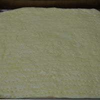 童年的蛋糕房：香葱肉松面包卷的做法图解9
