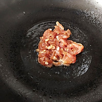 快手的豆芽炒肉丝的做法图解6