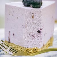  木糖醇蓝莓慕斯蛋糕（重奶酪）的做法图解19