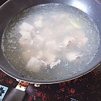 鲍鱼煲仔排的做法图解2