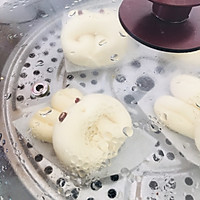 小白兔馒头的做法图解15