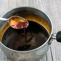 #味达美·名厨汁味正当夏#照烧法罗三文鱼减脂菜的做法图解5