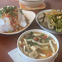 新疆家常汤饭的做法图解18
