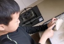 香煎馒头片的做法
