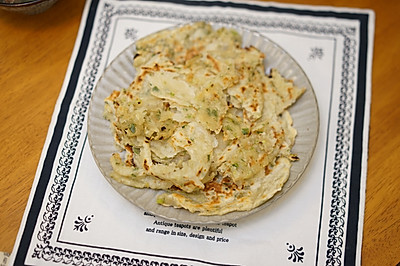 葱花饼