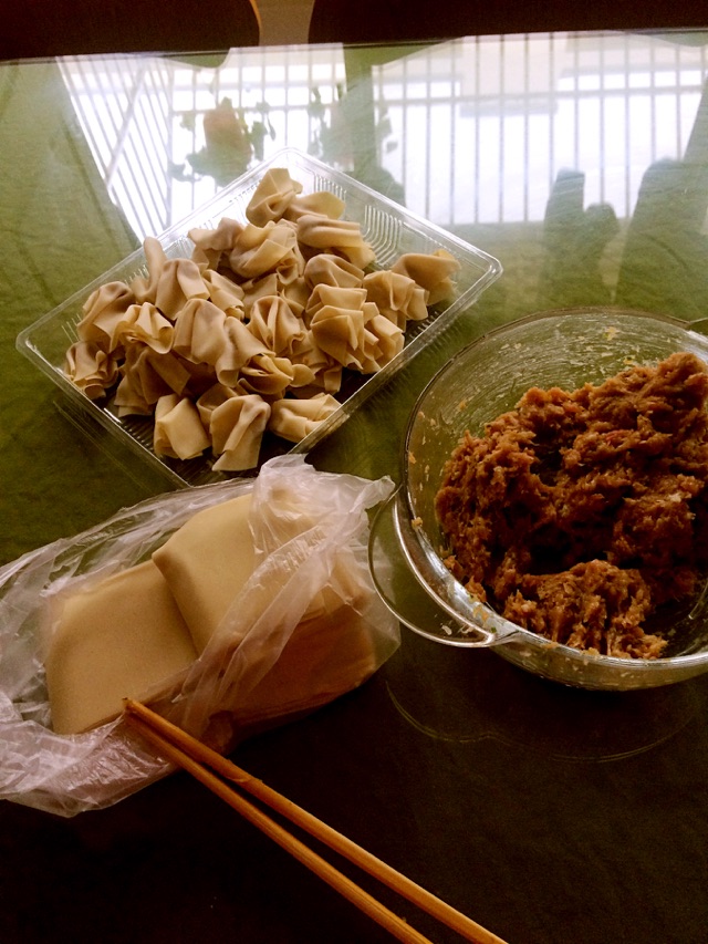 小馄饨之白萝卜馅的做法图解6