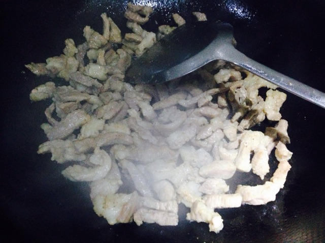 鱼香肉丝的做法图解3